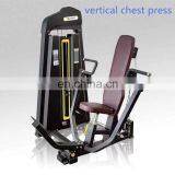 Best Selling Gym Equipment Vertical Chest Press/exercise Chest Press thumbnail-1