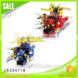 JSTOYS Shantou Chenghai Manufactory Interlocking Toy Blocks for Wholesale