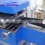 Bouffant Cap Making Machine
