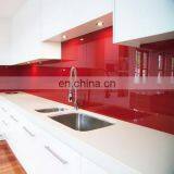 4mm 5mm 6mm 8mm Thick Colors Painted Toughened Glass thumbnail-5