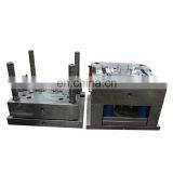 Customized Motor Bracket Support Plastic Injection Mold thumbnail-6