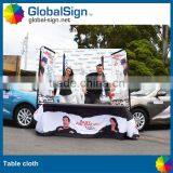 Shanghai GlobalSIGN cheap and high quality table cover