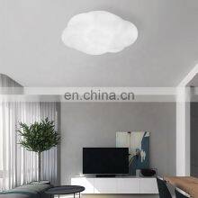 Modern Hanging Line Cloud Shape Ceiling Lamp for Room thumbnail-5