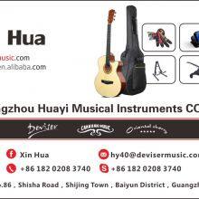 Guangzhou Huayi Musical Instrument Co.,Ltd