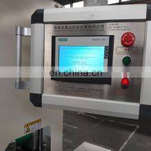 High Speed Manufacture V Fold Facial Tissue Paper Cutting Machine for Sale thumbnail-4