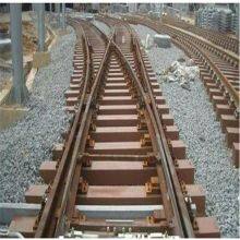 Railway Crossties( Composite Sleeper of Fiber Reinforced Polyurethane Foam) for Railroad Bridges, Crossings, Turnouts, Switches