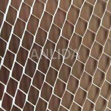 Расширенная металлическая сетка для штукатурных работ    Архитектурная расширенная металлическая сетка    Кастомная расширенная металлическая сетка thumbnail-5