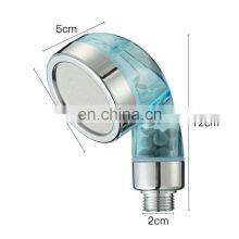 HIgh Pressure Salon Short Plastic Purify Shower Head thumbnail-3