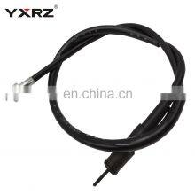 Factory Manufacturer Price Car Spare Parts Black Speed Meter CB125 Motorcycle Speedometer Cable thumbnail-1