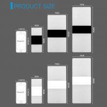 LED Wall Light 220V 110V Bedroom Bedside Light Living Room Balcony Aisle Wall Lamp Corridor Wall Sconce Lamp thumbnail-2