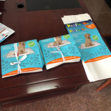 Compost 100% Biodegradable Bags of Environmental Protection Material PBAT + PLA + Cornstarch Shopping Vest Bags Even Volumes Bags Courier Bags Self-styled Zipper Bags thumbnail-5