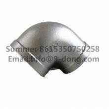 Stainless Steel Reduce Elbow 90degree Thread End 304 316 thumbnail-2