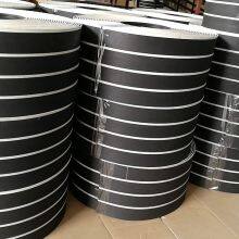 Black Color Length 2500cm Width 20cm Marine Pvc Boat Decking thumbnail-2