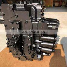 New Stock Excavator Hydraulic Parts 420-00331 DH255LC-V 255LC-5 Main Control Valve Assy thumbnail-4