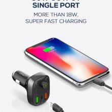 LDNIO C704Q FM Car Charge thumbnail-2