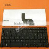 Laptop Keyboard For ACER AS5741G BLACK(Compatible With 5810T),SP Layout