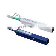 Fiber Optic Cleaner One Click Optical Fiber Cleaning Pen SC LC MPO 1.25mm 2.5mm Connector Ferrule Clean thumbnail-1