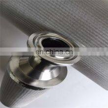 Metal Sintering Respirator Filter Core, Stainless Steel Sintering Filter,Vacuum Feeding Machine Cartridge thumbnail-3