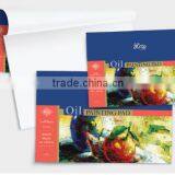 Pad - Glue Four Side Oil Painting Pad