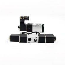 12V 3 Way 2 Position 1/8 Air Solenoid Operated Valve Switch thumbnail-5