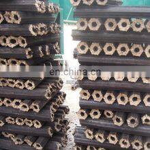 Hot Sale Sawdust Cube Briqutteing Making Machine Sugarcane Sawdust Charcoal Rods Making Machine To Make BBQ Charcoal thumbnail-4