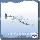 Wholesale Metal Chrome Wall-mounted Display Bracket