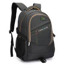 Wholesale OEM Leisure Business Backpacks Large Capacity Schoolbag Laptop Bag Travel Knapsack Nylon Promotion CLGZ18-265 thumbnail-1