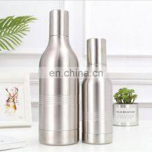 Best Selling 12oz Leak Proof Beer Holder Cooler Stainless Steel Double Wall Insulated Beer Bottle With Opener thumbnail-2