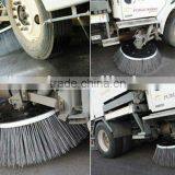 Round PP Bristle Road Sweeper Brush/sweeper Side Brush