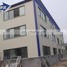 Qingdao Prefab Metal Frame Storage Sheds With Easy Installation Folding Bins Buildings thumbnail-5