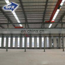 Free Design Prefabricated Steel Structure Building Widely Used For Warehouse/workshop/plants/office thumbnail-4