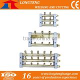 multi torch gas panel, gas separation panel for Cutting Torch
