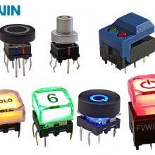 LED-illuminated-tact-switch