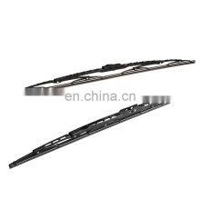 Auto Spare Parts Made in China High Quality 1.2MM Metal Frame Windshield Windscreen Wiper Blades With Graphite Nature Rubber thumbnail-1