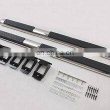Silver Side Step Bar for Jeep Grand Cherokee 2011+ Running Board SUV Parts thumbnail-2