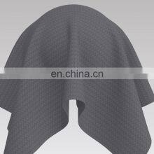 New Arrival Melange Cotton & Lenzing Tencel Yarn Dyed Dobby Fabric for Household Garment thumbnail-4