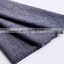 Factory Customized Loop Yarn Dyed Woven Fabric Wool Cotton Polyester Blended Fabric thumbnail-2