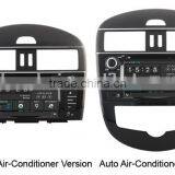 Two Din Car DVD GPS For NISSAN TIIDA Radio Stereo Headunits Touch Screen TIIDA GPS Navi Ipod Bluetooth 1080P SWC thumbnail-1