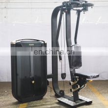 Commercial Fitness Equipment ASJ-GM40 Seated Shoulder Press optional color best price material high-end gym equipment