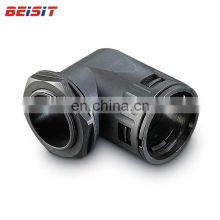 Conduit Fittings Nylon Metric Type 90 Degree Elbow Cable Glands