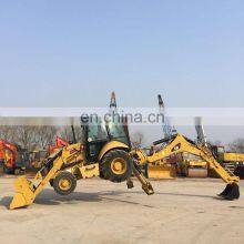 USA Backhoe Loader Cacterpillar 420F2 for Sale, CAT 420F Backhoe Loader thumbnail-1