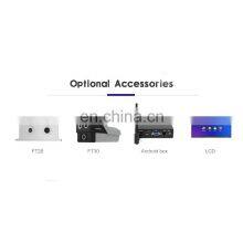 Mall Population Fever Screening System Body Temperature Measurement Face Recognition Temperature Camera thumbnail-4