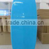 8'5" Blue Epoxy Fiberglass Stand up Paddle Boards With EPS Foam Core SUP Board thumbnail-2