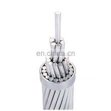 240mm2 Aac Aluminum Conductor Power Transmission Cable Bare Conductor Aac Saudi thumbnail-1