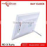 Hot Sell High Definition Digital Big Screen Calendar Digital Desk Clock for Elder thumbnail-5