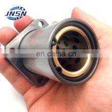 High Quality High Wear Resistance Anti-rust Graphite Copper Sleeve Oil-free Bushing Self-lubricating Linear LMK20uu thumbnail-2