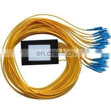 Piogoods Optic Fiber High Quality Low Price 1 to 2 Optical Fiber PLC Splitter Price thumbnail-4