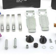 OE Member WVA29087 Client Backing Plate Disc Brake Pad Set Performance Auto Parts Truck Break Pad Brake Pads thumbnail-3