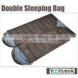 Rectangular Double Sleeping Bag Blanket thumbnail-1