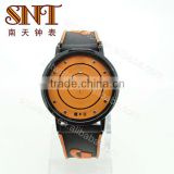 SNT-SI054 bracelete silicone custom silicone watches wholesale